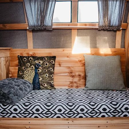 #Glamping@De Verloren Sinjoor Bladel Exteriér fotografie