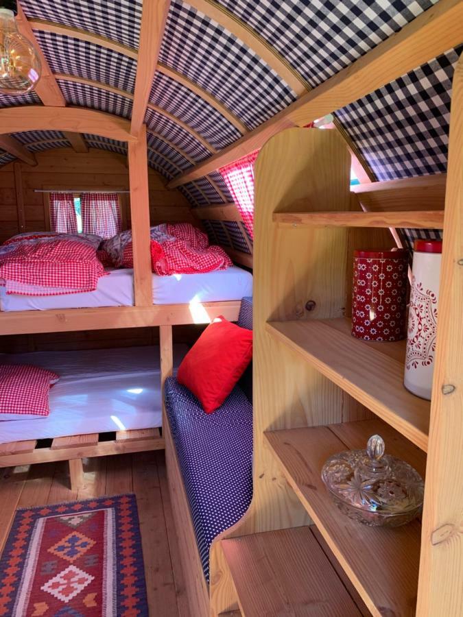 #Glamping@De Verloren Sinjoor Bladel Exteriér fotografie