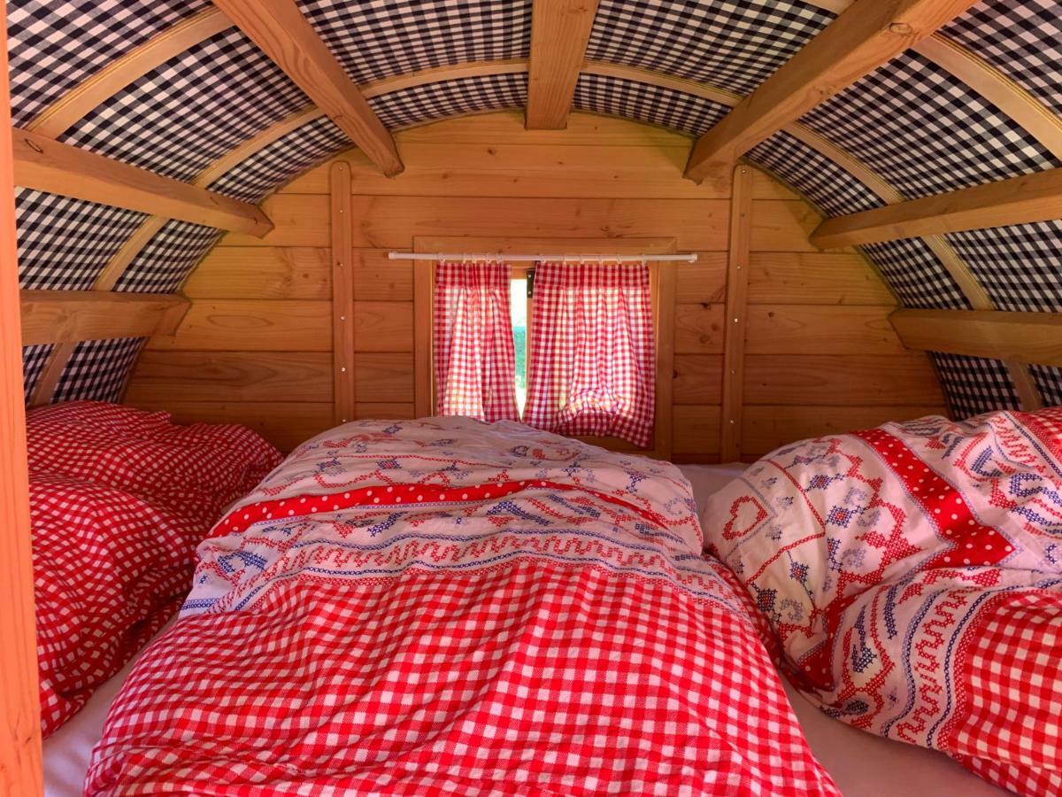 #Glamping@De Verloren Sinjoor Bladel Exteriér fotografie