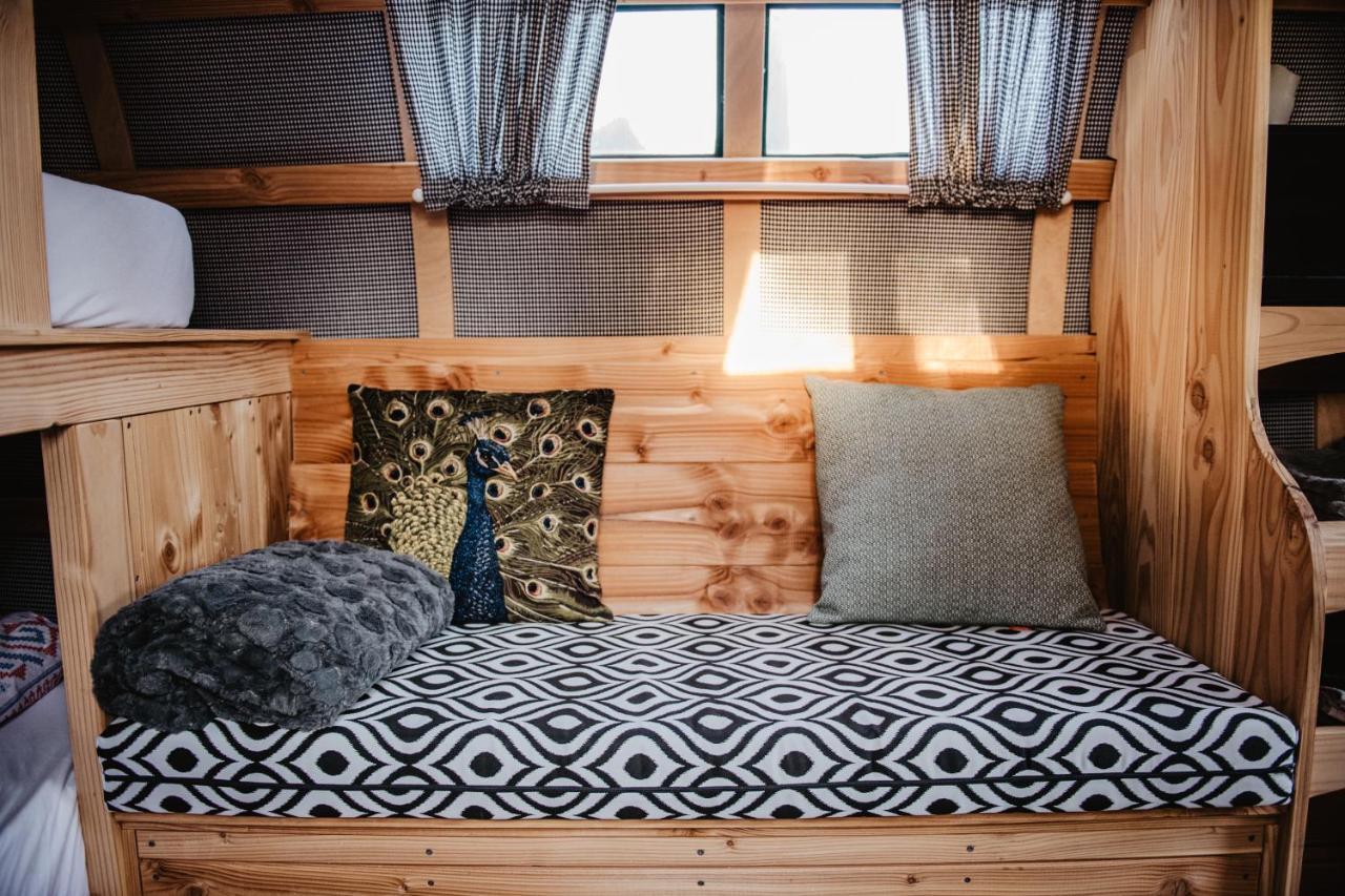 #Glamping@De Verloren Sinjoor Bladel Exteriér fotografie